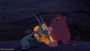 Геркулес становится полубогом  Геркулес 1997 год