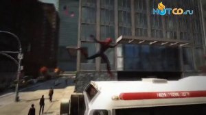 Обзор The Amazing Spider-Man от HotCD.ru