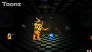 Каманда Амонгас против всех убиц