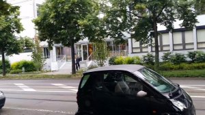 Scientology-Dokumentation 13 - Basel, Burgfelderstrasse