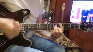 Вот как бывает-Ю. Антонов (как играть на гитаре аккорды )