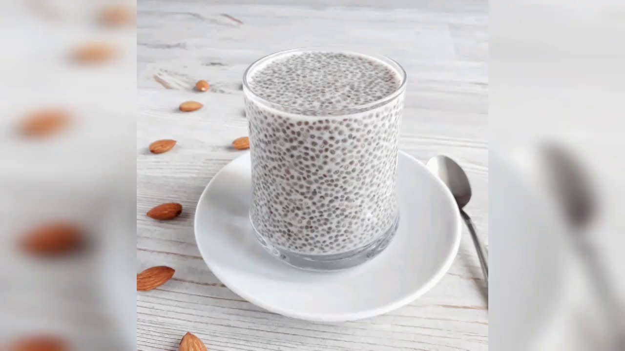 Чиа пудинг | Chia pudding