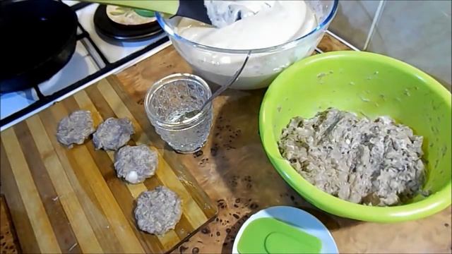 ВКУСНЫЕ ПЫШНЫЕ ЛЕНИВЫЕ БЕЛЯШИ!