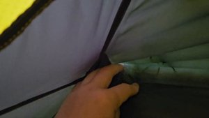 Палатка Normal Zero Z 2 pro Si/Pu. Обзор и отзыв.