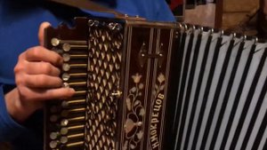 Гармонь Мокрецова