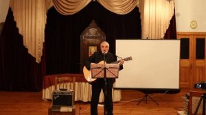 Виктор Дзансолов - Я И ВЫ ("Да, я знаю, я вам не пара...")