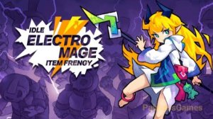 Idle Electro Mage: Item frenzy Gameplay Android / Новые Игры