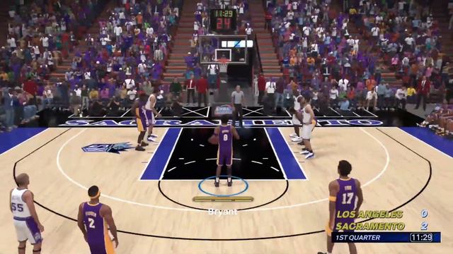 Nba 2k24 Graphics Downgrade смотреть онлайн