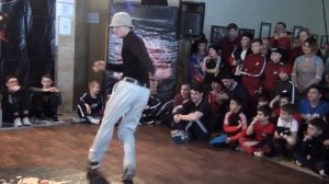 OPEN RAMA JAM 2019. PRO. Bboy Муха