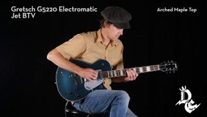 Test Drive | Gretsch G5220 Electromatic Jet BT