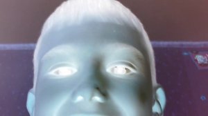 Синий мальчик. Смотреть всем