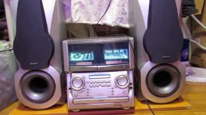 07_Aiwa XH A1000 Тихое прослушивание 2 часть