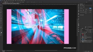 How To Create The Color Double Exposure Effect In Photoshop
