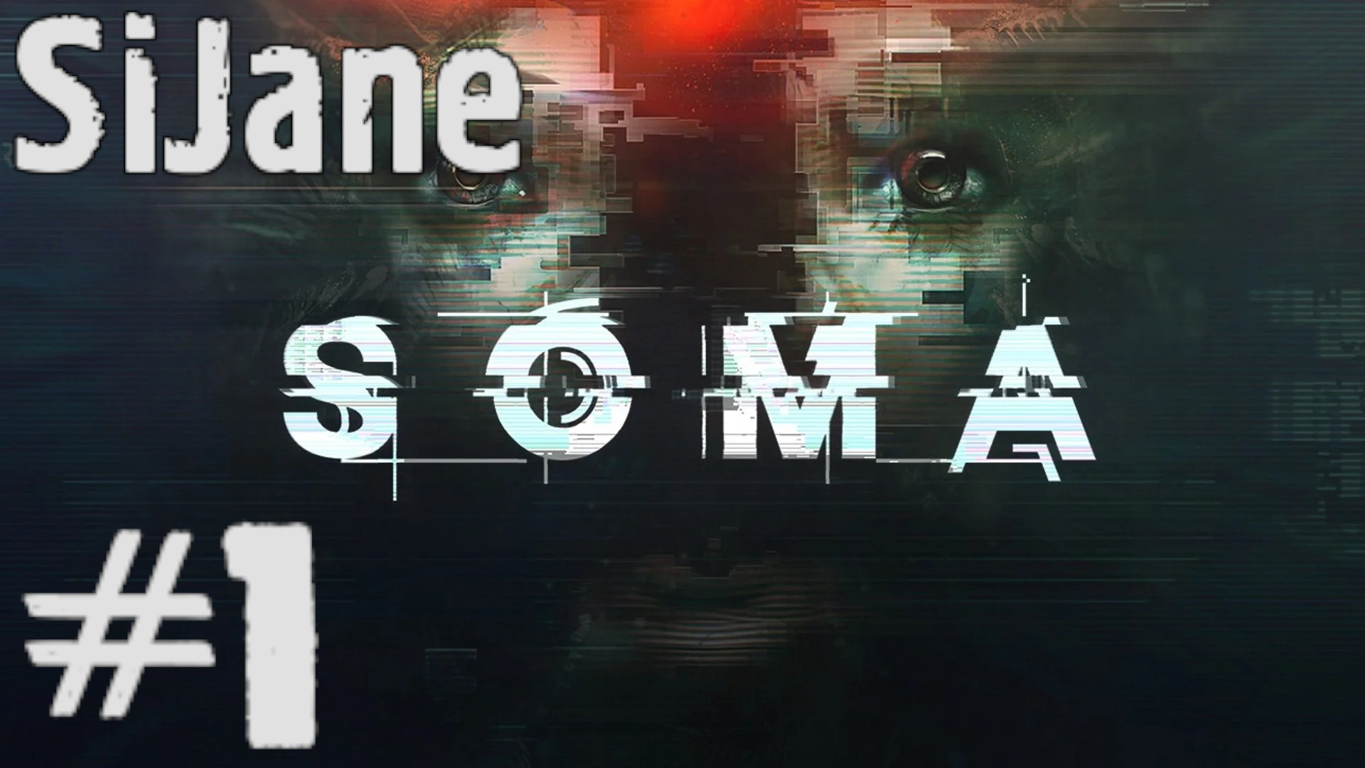 SOMA #1 Где я?