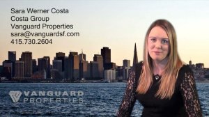 Sara Werner Costa San Francisco Real Estate Agent Vanguard Properties SF