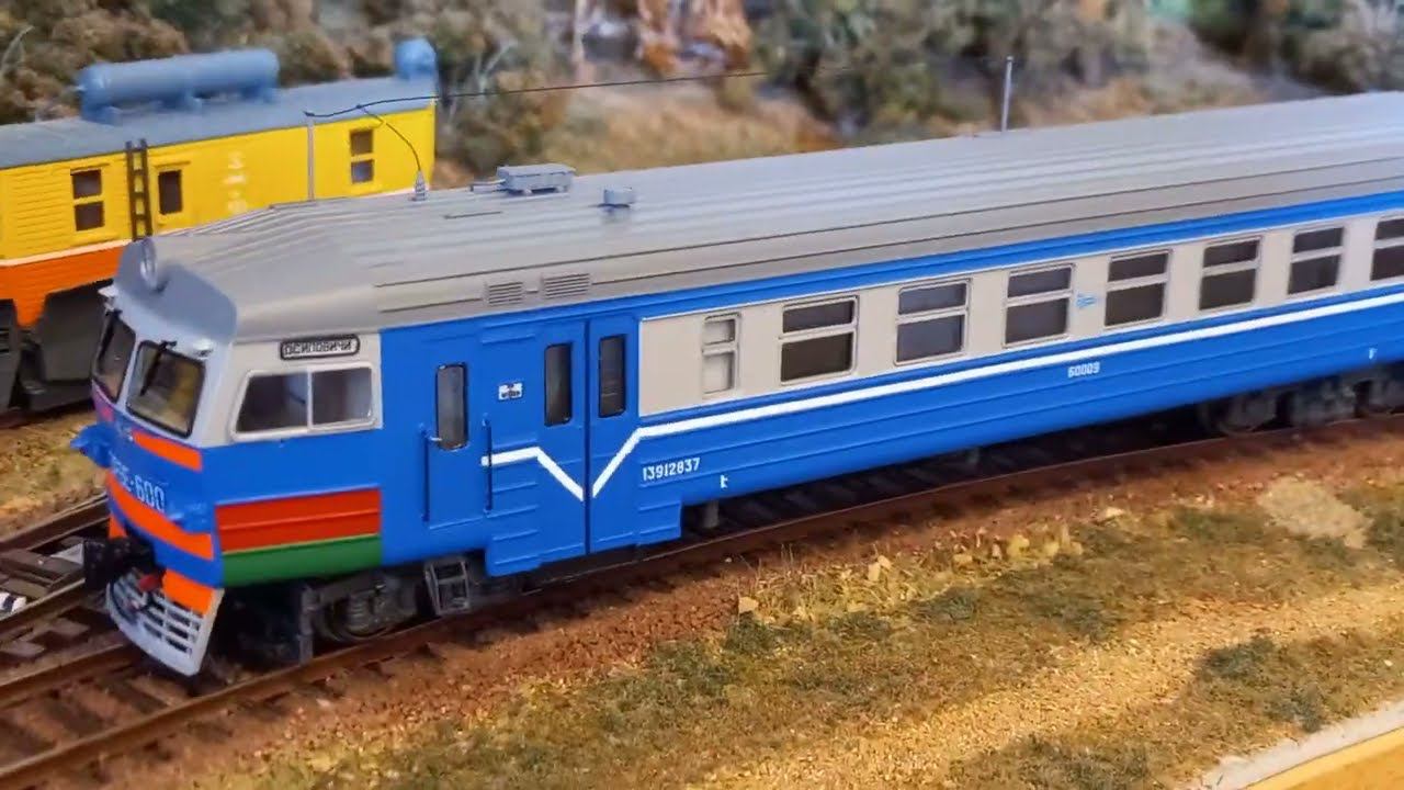 ЭР9Е-600 смотреть онлайн