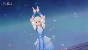 〖Genshin Impact MMD〗 广寒宫 -Guanghan Palace-  【Xiao, Lumine】