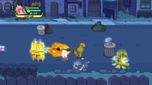 Cartoon Network: Battle Crashers game play #1