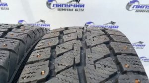Обзор Шины 195 60 16C 99/97T Gislaved Nord Frost Van