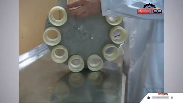 Установка мойки и стерилизации бутылок смотреть онлайн