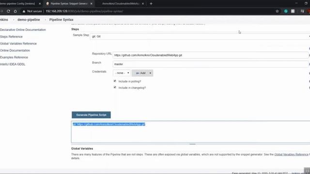 Jenkins Fundamentals and Demo смотреть онлайн