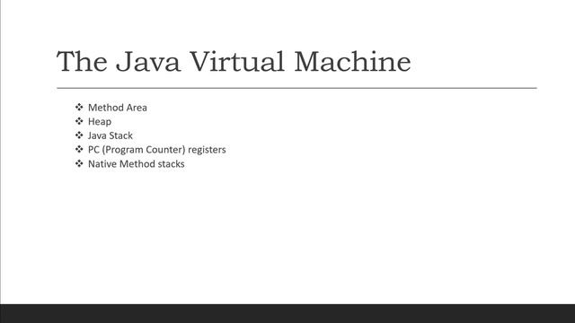 Core java: Introduction To Java | introduction to core java #2nd