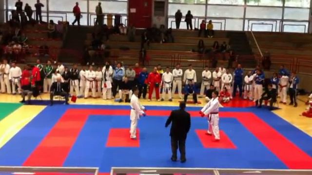 Finale Alessio Allori Junior -60kg