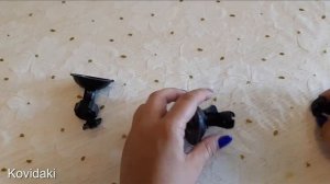 Держатель для видеорегистратора на присоске