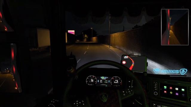 ETS2 1.43 | ProMod 2.60 | Calvi to Nice смотреть онлайн