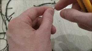 РЕМОНТ новогодней ГИРЛЯНДЫ своими руками / Как ПОЧИНИТЬ елочную ГИРЛЯНДУ