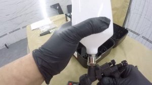 Walcom Carbonio EGO 190 1.2 HTE -unboxing plus konfrontacja z Walcom Slim Kombat HTE 1.3