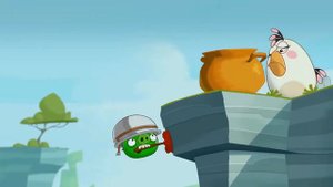 Angry Birds Toons RYTP on AVS Video Editor