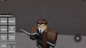 Male_09 showcase (strange bathtub war)