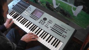DJ DATO - Live Music (Yamaha Motif)