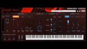 Deep Purple Sometimes I Feel Like Screaming DTM sonivox bright electric guitar