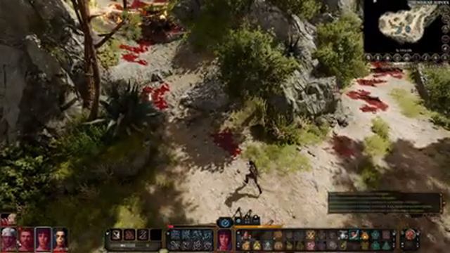 Baldurs Gate 3 Ранний доступ  Часть 14  Гноллы и огры