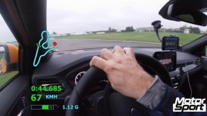Ford Focus 4 ST : Magny-Cours Club Lap Time