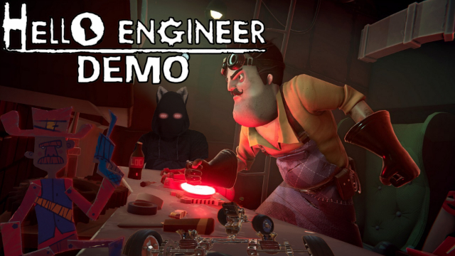 Грязевые покатушки☛►Hello Engineer Demo#2 ФИНАЛ.