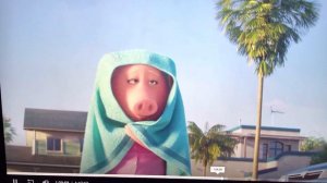 Sing-Golden Slumbers/Carry That Weight: Jennifer Hudson (After Destruction Scene)