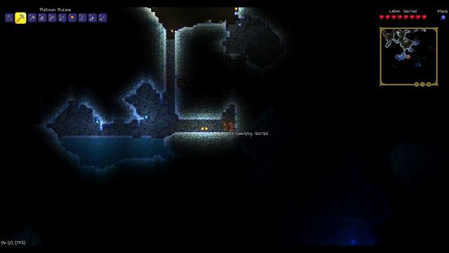 Terraria 2# Let`s play together mit dem Furry Games смотреть онлайн
