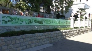 #11 Путешествие по Крыму - Ливадия (Ялта), Ливадийский дворец