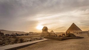 Мифы о сотворении мира в древнем Египте