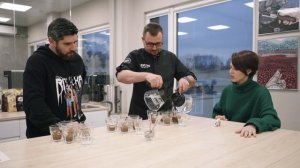 За едой 1 сезон 10 выпуск