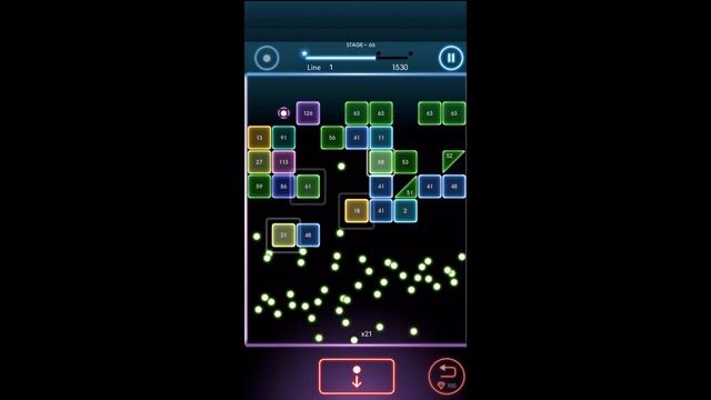 Bricks Breaker Quest 100 Levels смотреть онлайн