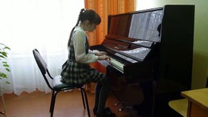 Весняк Полька Оренбург 06.03.2016