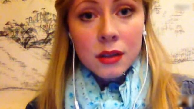 Екатерина Виноградова о Киноакадемии Н.С. Михалкова