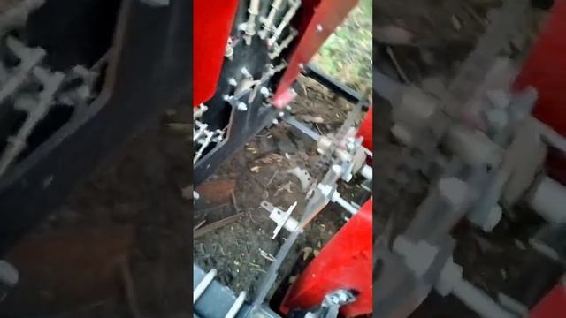 Сажалка для чеснока  СЧ-4 экспресс-обзор от Андрея Абросимова