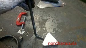 как сделать крепление акустических колонок к потолку. how to make a mount speaker