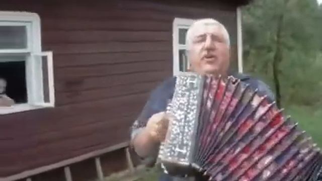 Гармошка Очень ТЕПЛАЯ и ДУШЕВНАЯ ПЕСНЯ под гармонь смотреть онлайн