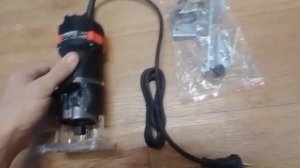 Фрезер 800 ватт. Реплика Макита